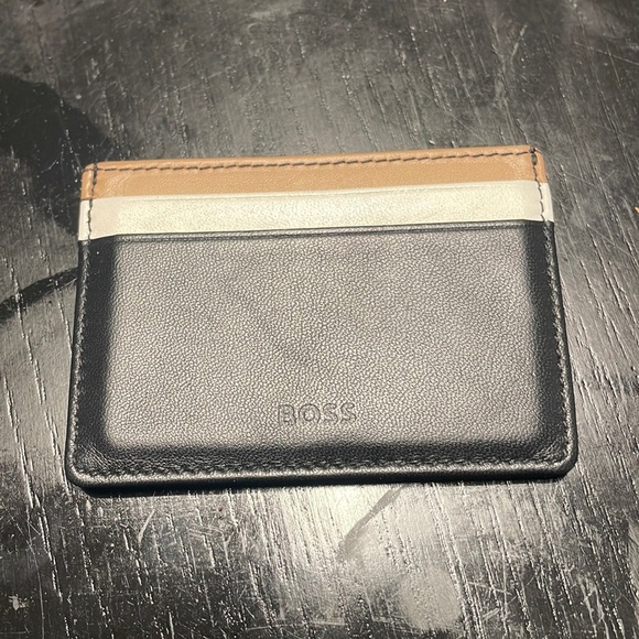 Hugo Boss Other - Hugo boss Cardholder